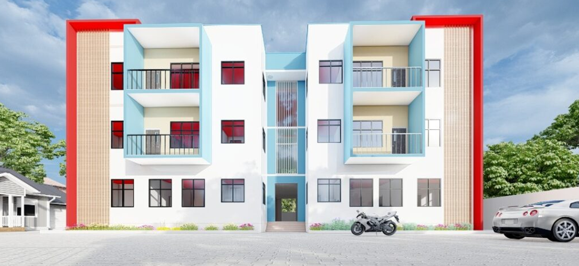 GENERAL BUILDING CONSTRUCTION