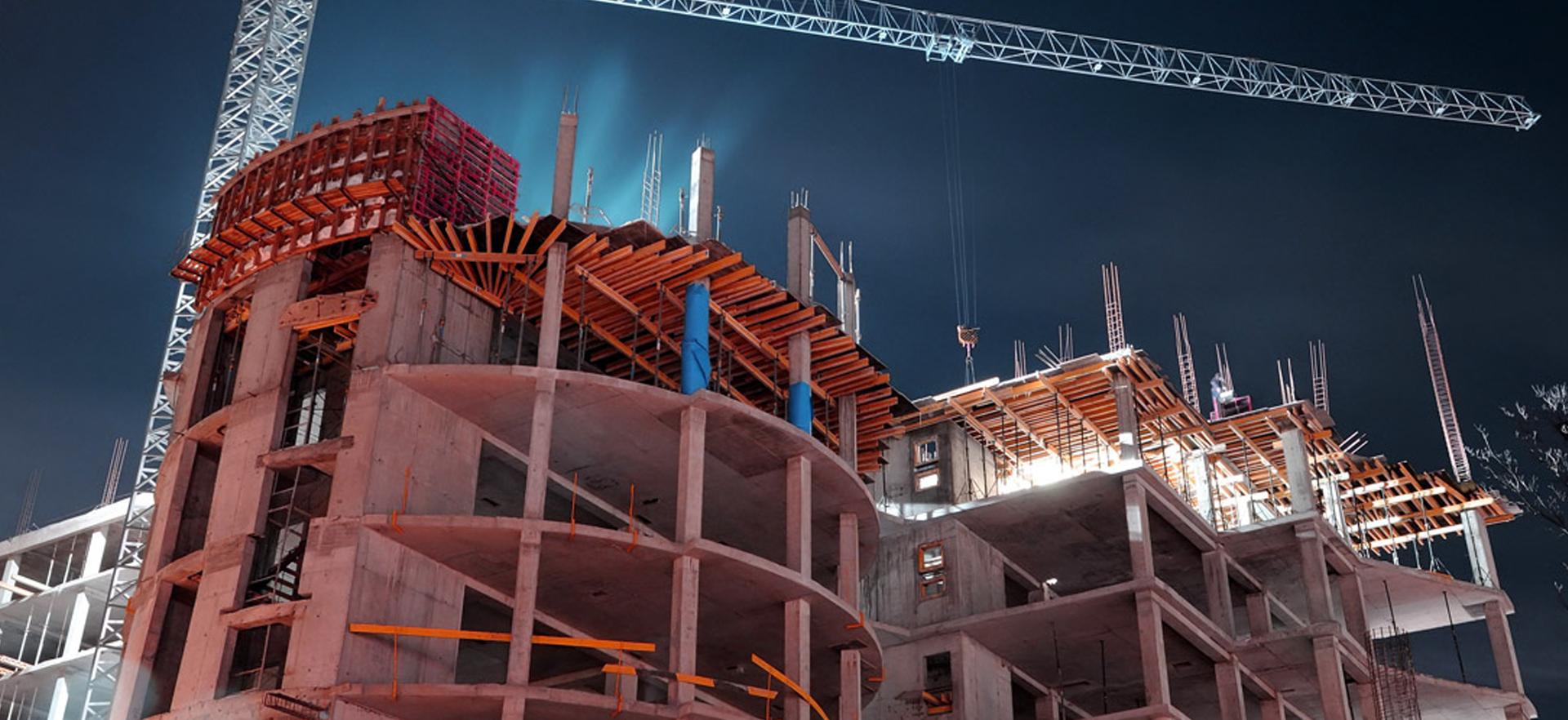 CONSTRUCTION SERVICES